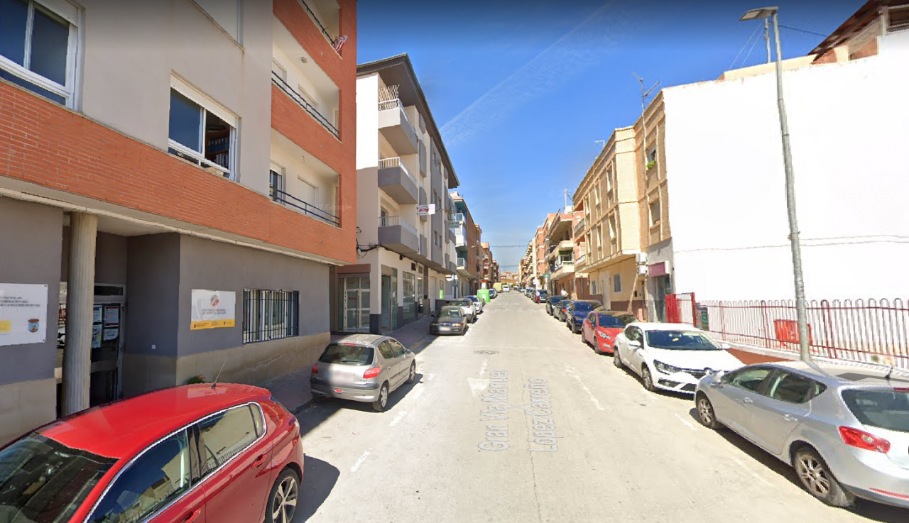  Piso en Gran Vía